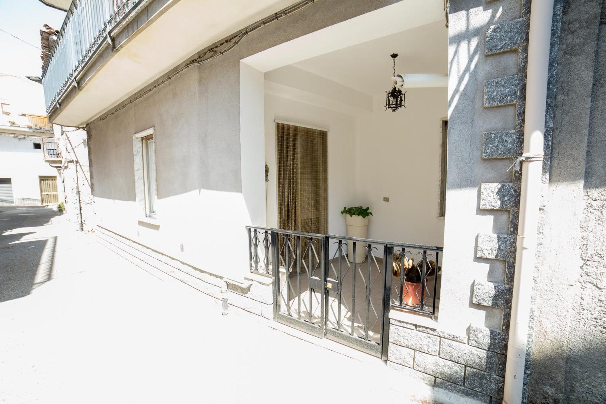 B&B Don Filippo Francavilla Di Sicilia Francavilla di Sicilia Exterior foto